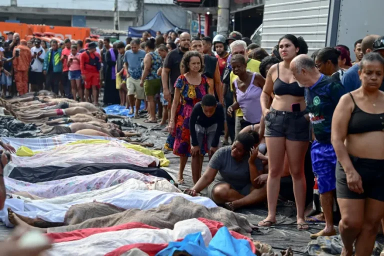 💥 A Base Desassistida: Por Que o Brasil Precisa Trocar Balas por Lápis – Lições do Rio e o Grito de São Luís.