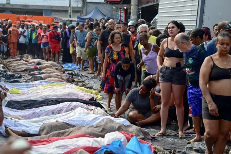 💥 A Base Desassistida: Por Que o Brasil Precisa Trocar Balas por Lápis – Lições do Rio e o Grito de São Luís.